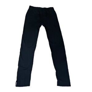 Nautica Leggings Black Size S/M Super stretchy! Worn once!